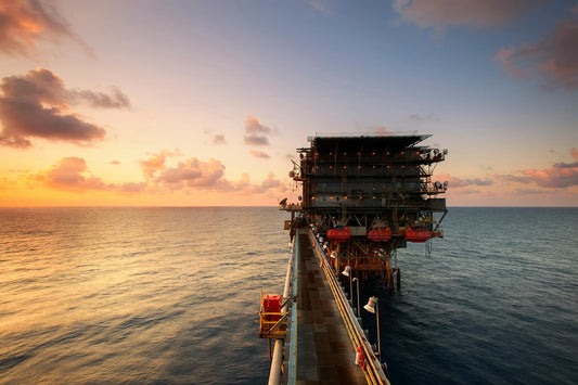 How to Detect Corrosion in Offshore Structures Using Ultrasonic Testing