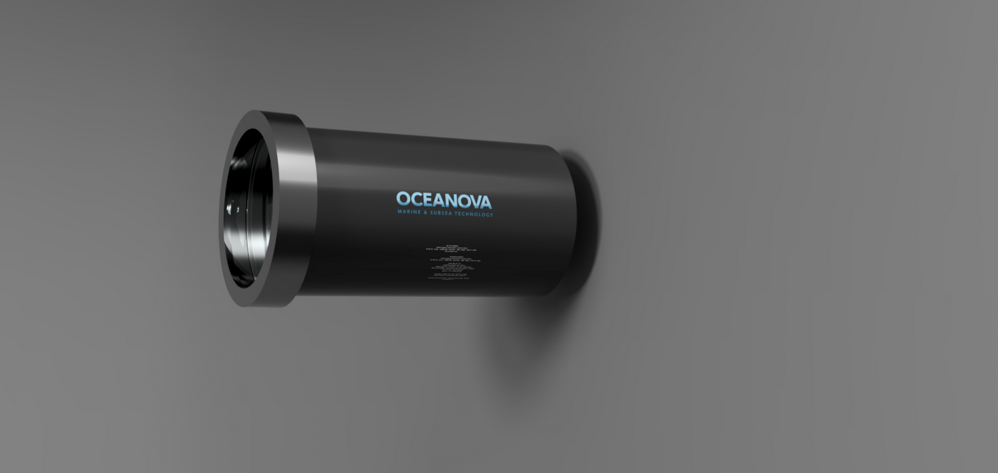 Oceanova Hyperspectral Camera