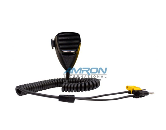 Amron Microphone Push to Talk Hand Held