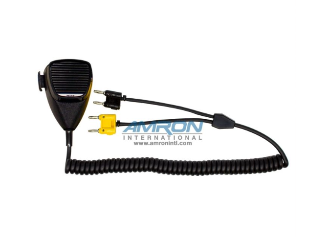 Amron Microphone Push to Talk Hand Held