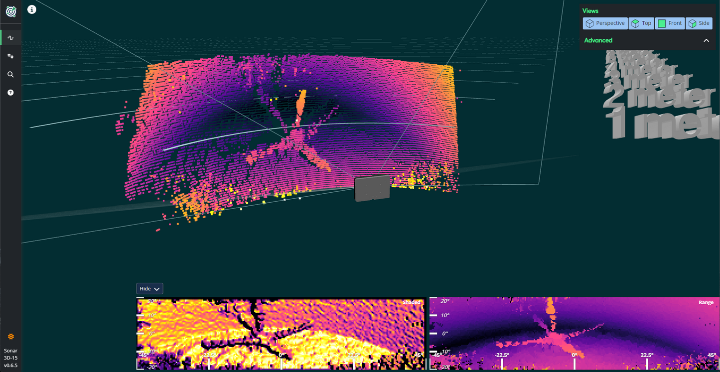 Sonar 3D-15