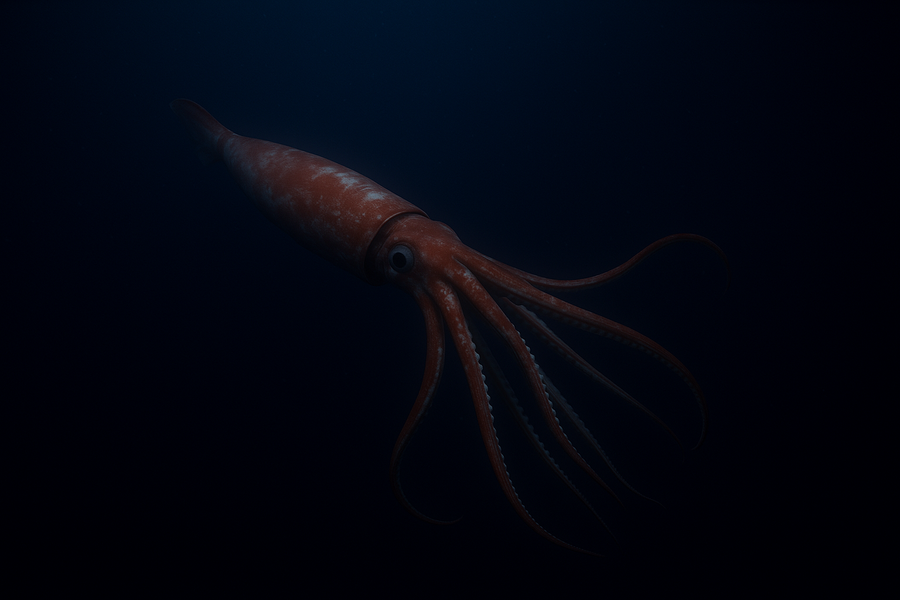 The Mysterious Deep-Sea Gigantism