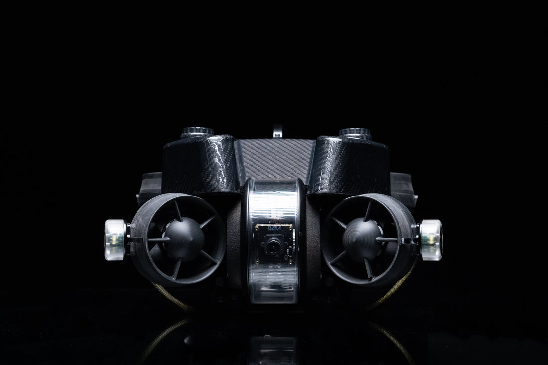 Oceanova x Deep Trekker: Advancing Underwater Innovation with BioSync®