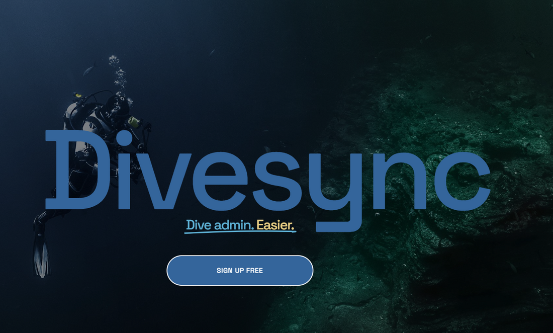 Introducing DiveSync: The Future of Smart Underwater Operations