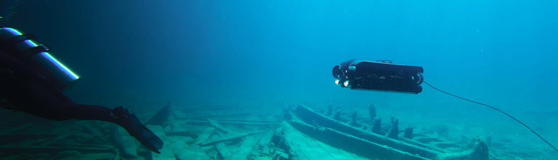 The Growing Role of Robotics in Underwater Exploration: How Automation is Transforming Marine Industries
