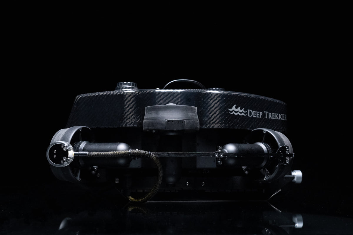 Marine robotics equipment from Oceanova