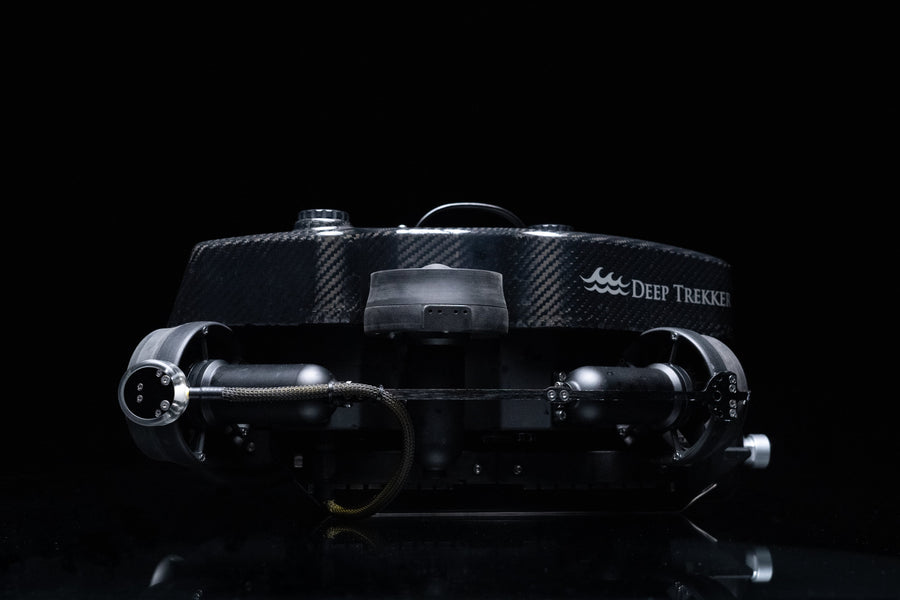 Robotics & ROVs equipment collection