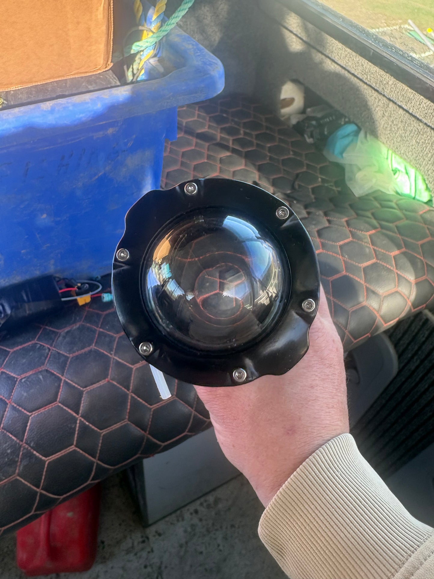 Oceanova DeepWatch 1000
