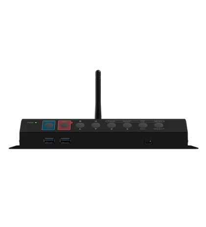 Dive DVR | OTI-1080-4NX-S Four Channel HD