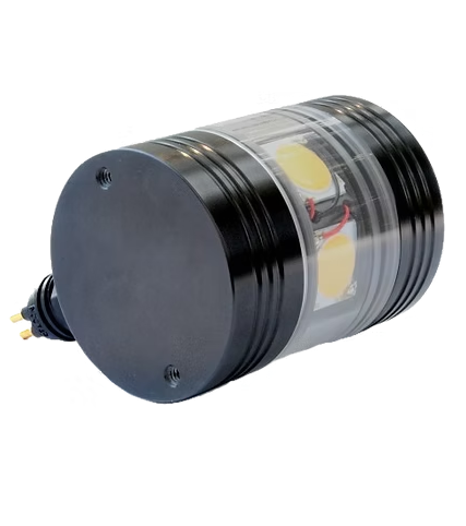 UWL-505 | Dual LED | Multi-Axis Dive Light