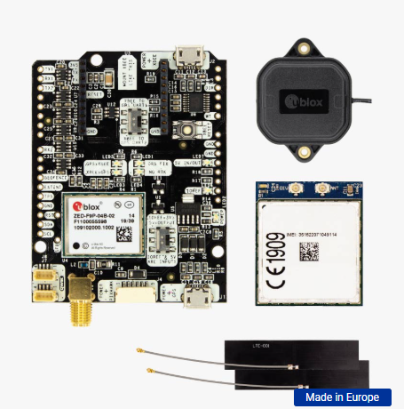 RTK2B – 4G NTRIP Starter Kit