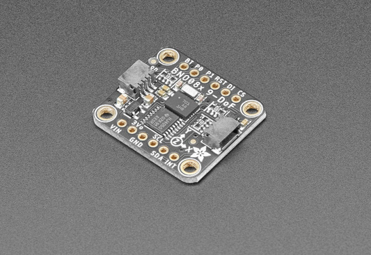 Adafruit 9-DOF Orientation IMU Fusion Breakout - BNO085 (BNO080) - STEMMA QT / Qwiic