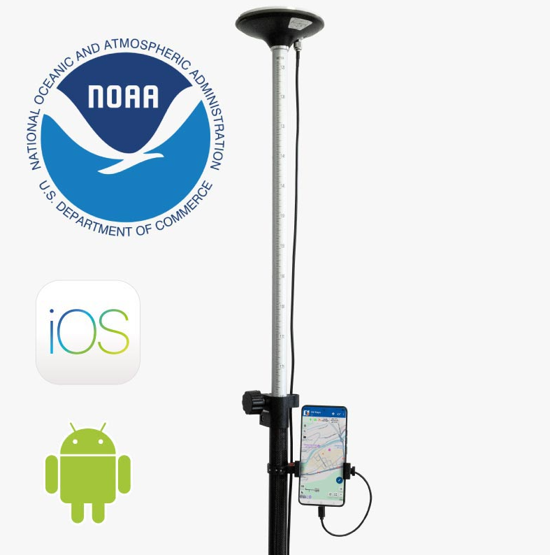 RTK Calibrated Surveyor Kit