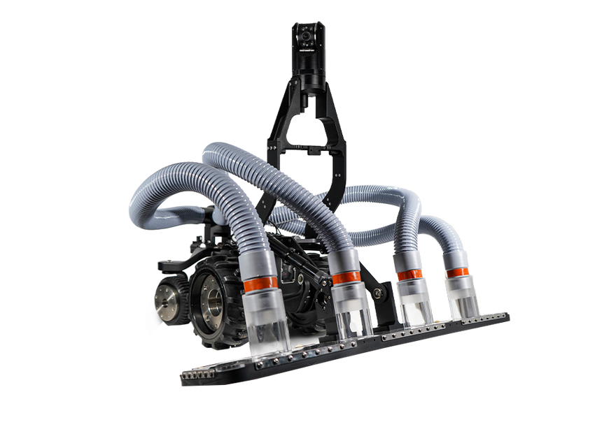 VAC TANK CLEANING ROBOT PACKAGE
